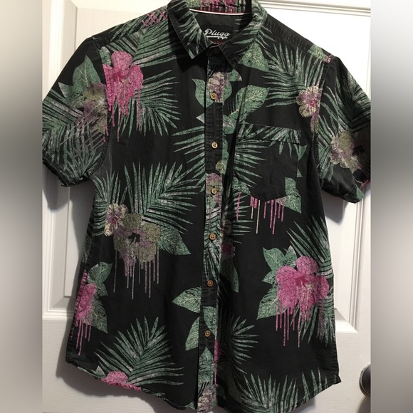 Mens TROPICAL 🌴 Shirt. - Picture 4 of 10